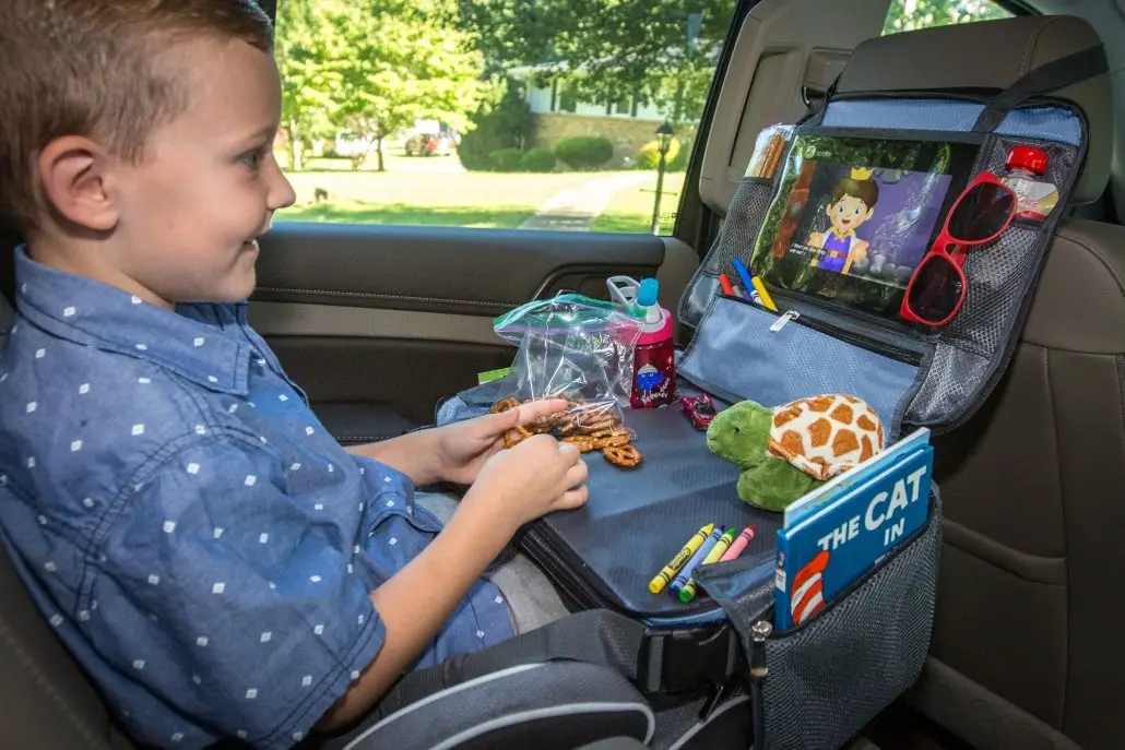 Travel Tray for kids in car seats