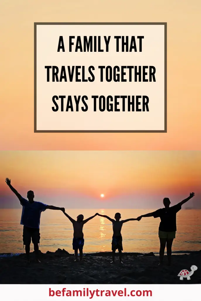 Family Travel Quotes 5