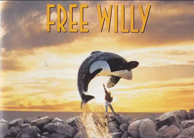 Free Willy - Family Road Trip Movie