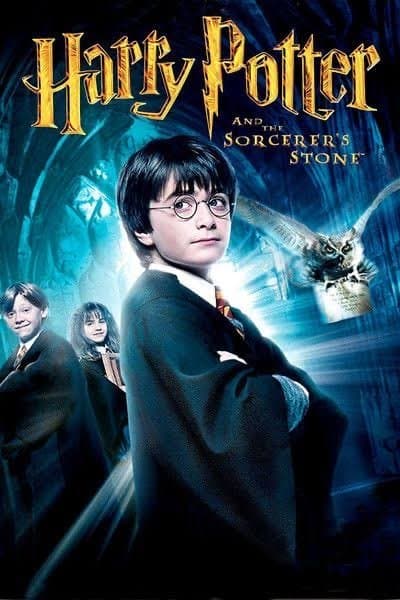 Harry Potter and the Sorcerer's Stone - Family Travel Movie