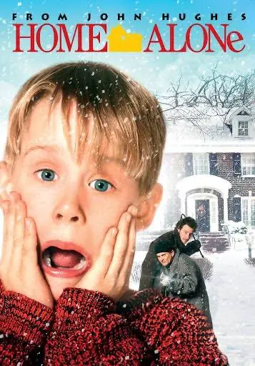 Home Alone - Family Holiday Movie