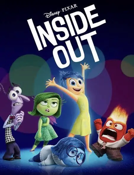 Inside Out - Family Road Trip Movies