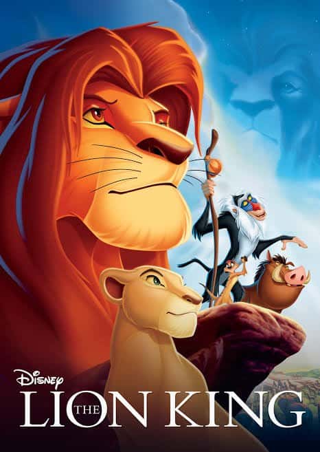 The Lion King - Family Travel Movie