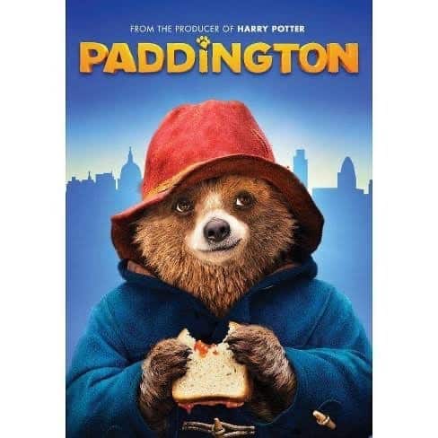 Paddington - Family Travel Movies