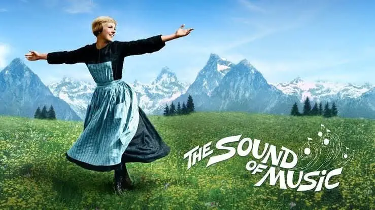 The Sound of Music - Family Movie for Kids