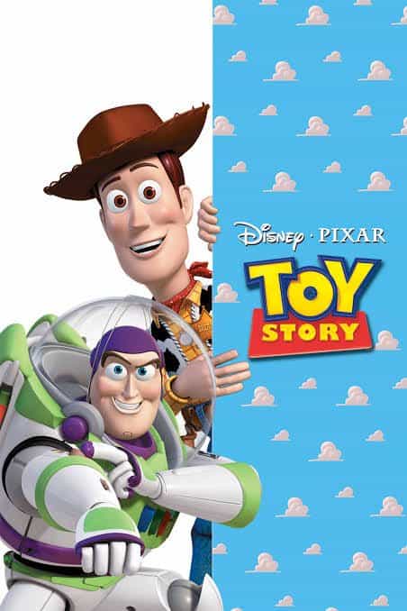 Toy Story - Family Road Trip Movies
