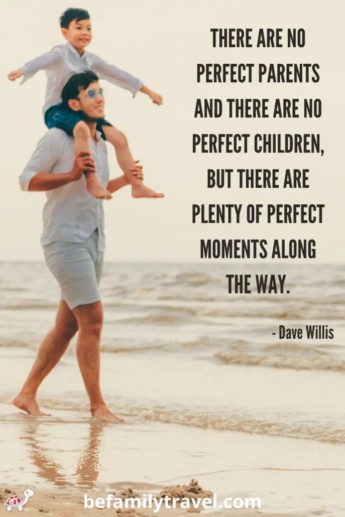 Travel Quotes for Parents