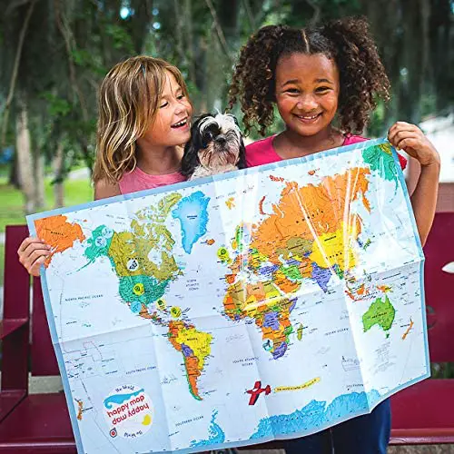 Travel Gifts For Kids: Guide To Choosing The Best Gifts - BeFamilyTravel