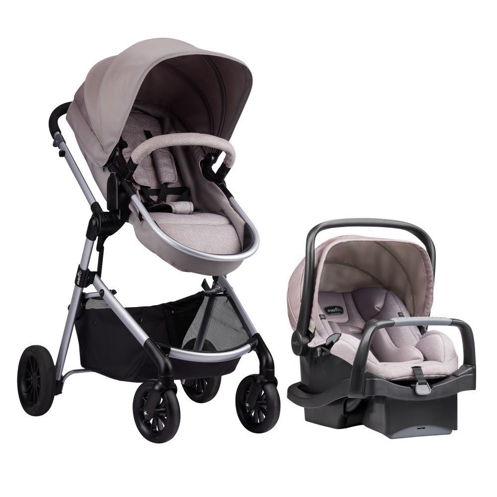 lightweight travel system for baby