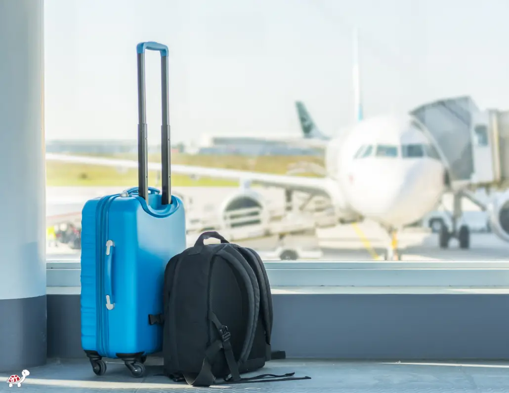 travel carry on only