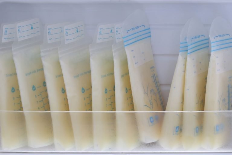 How To Travel With Frozen Breast Milk?