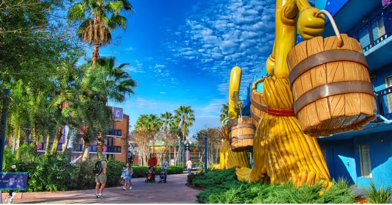 Where to stay at Disneyland California